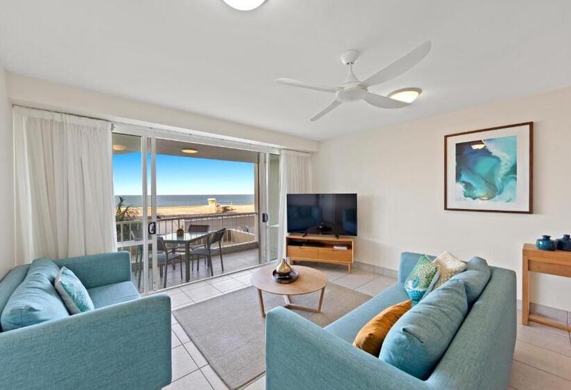 침실 2개 아파트, La Mer Sunshine Beachfront