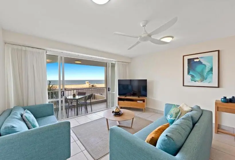 ２ベッドルームアパートメント, La Mer Sunshine Beachfront