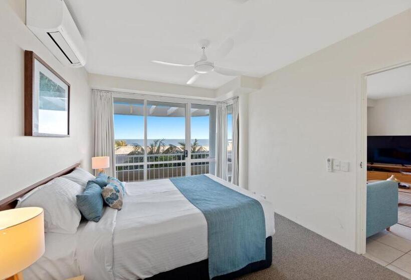 침실 2개 아파트, La Mer Sunshine Beachfront