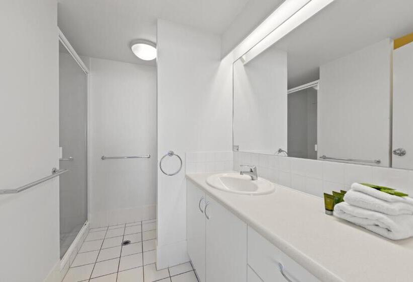 침실 2개 아파트, La Mer Sunshine Beachfront