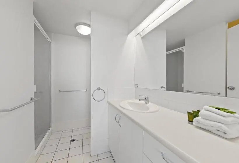 ２ベッドルームアパートメント, La Mer Sunshine Beachfront