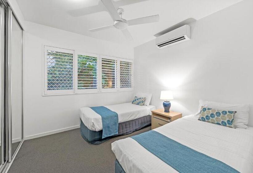 침실 2개 아파트, La Mer Sunshine Beachfront