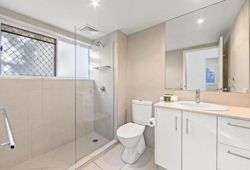 ２ベッドルームアパートメント, La Mer Sunshine Beachfront