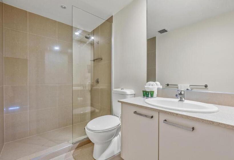Апартаменты Пентхаус 2 Спальни, La Mer Sunshine Beachfront