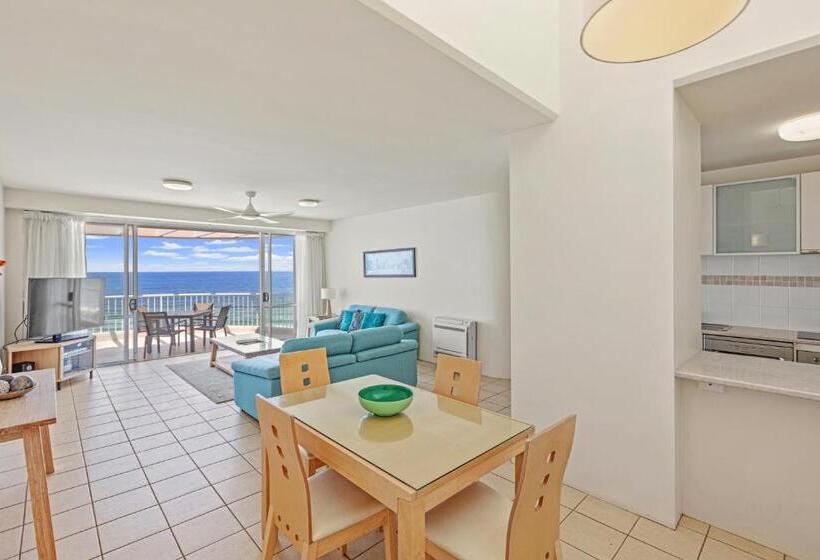 2침실 펜트하우스 아파트, La Mer Sunshine Beachfront