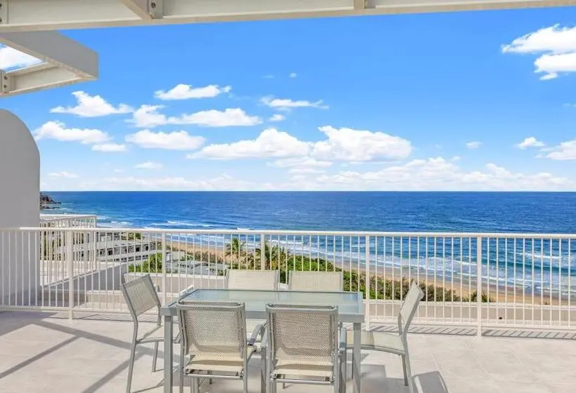 １ベッドルームペントハウスアパート, La Mer Sunshine Beachfront