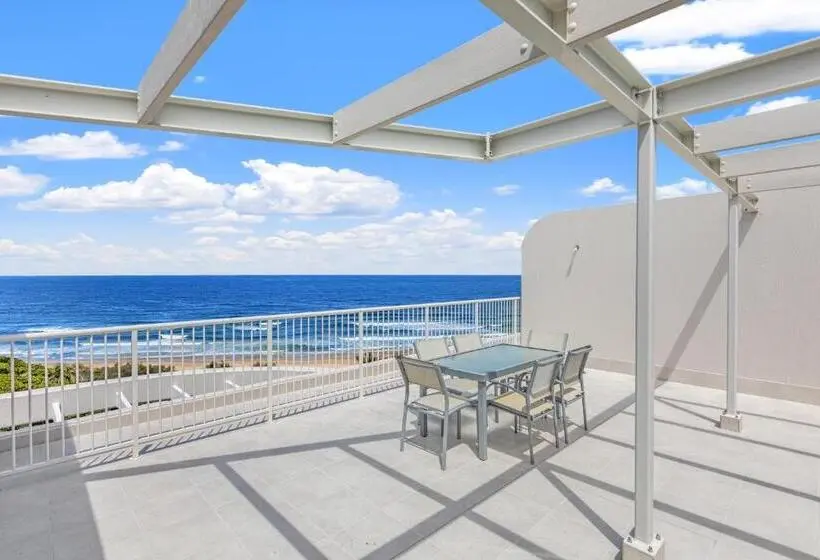 １ベッドルームペントハウスアパート, La Mer Sunshine Beachfront