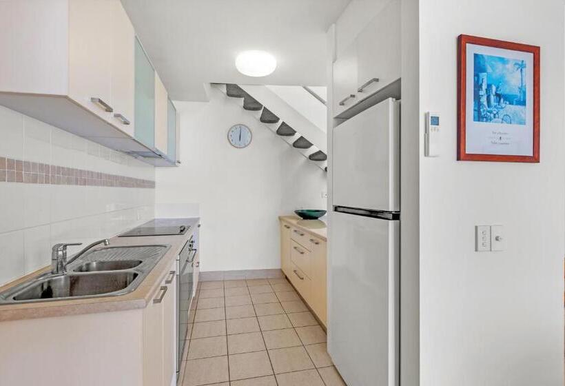 1침실 펜트하우스 아파트, La Mer Sunshine Beachfront