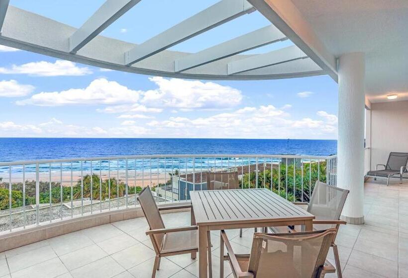 1침실 펜트하우스 아파트, La Mer Sunshine Beachfront