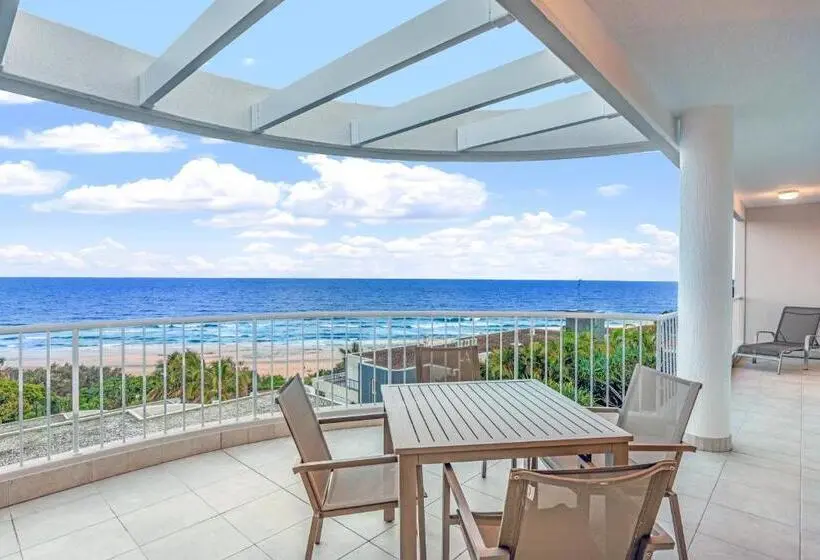 １ベッドルームペントハウスアパート, La Mer Sunshine Beachfront