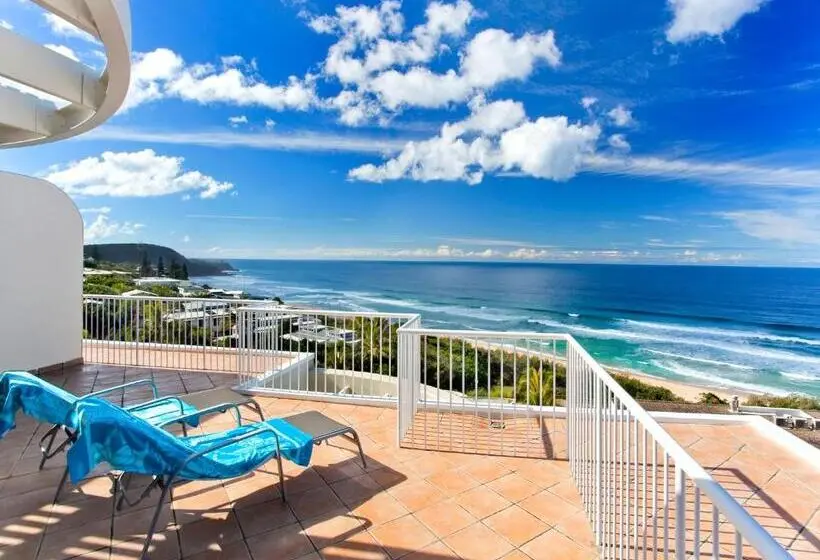 １ベッドルームペントハウスアパート, La Mer Sunshine Beachfront