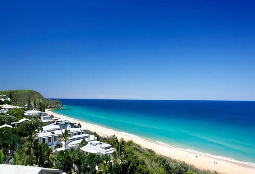 １ベッドルームペントハウスアパート, La Mer Sunshine Beachfront