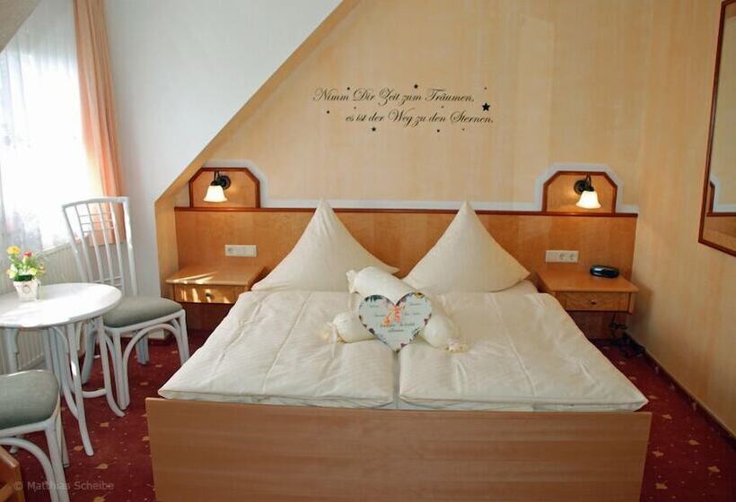 コンフォートルーム, Birkenhof Garni