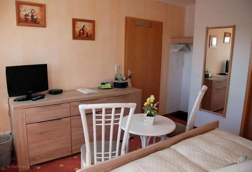 Comfort-huone, Birkenhof Garni