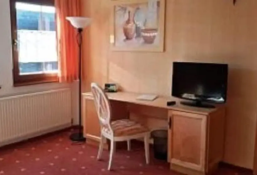 Basic-huoneisto 1 Makuuhuone, Birkenhof Garni
