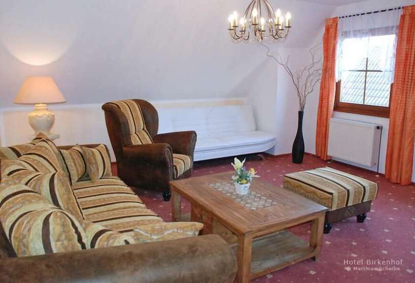 １ベッドルームアパートメント, Birkenhof Garni