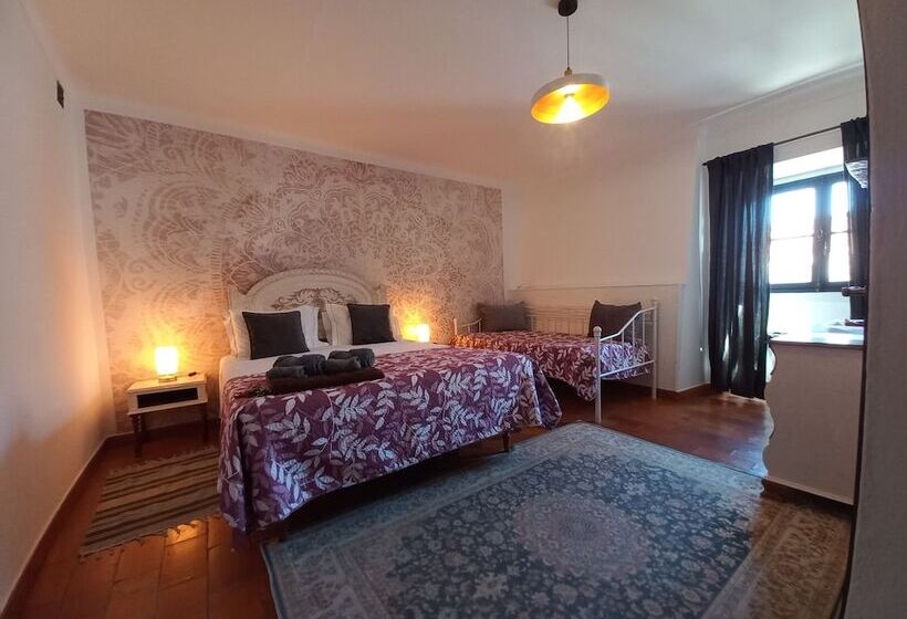Семейный Номер, Casa Dona Antonia   Monsaraz