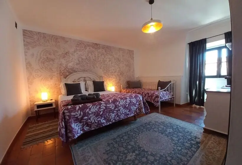 ファミリールーム, Casa Dona Antonia   Monsaraz