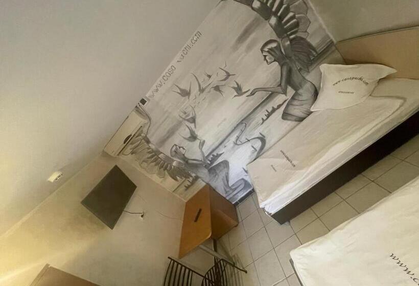 חדר סטנדרט, Casa Yachi Vama Veche