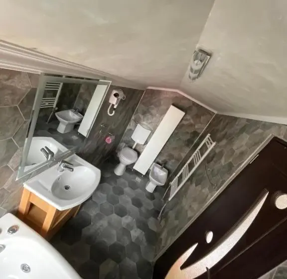 スタンダード４人部屋, Casa Yachi Vama Veche