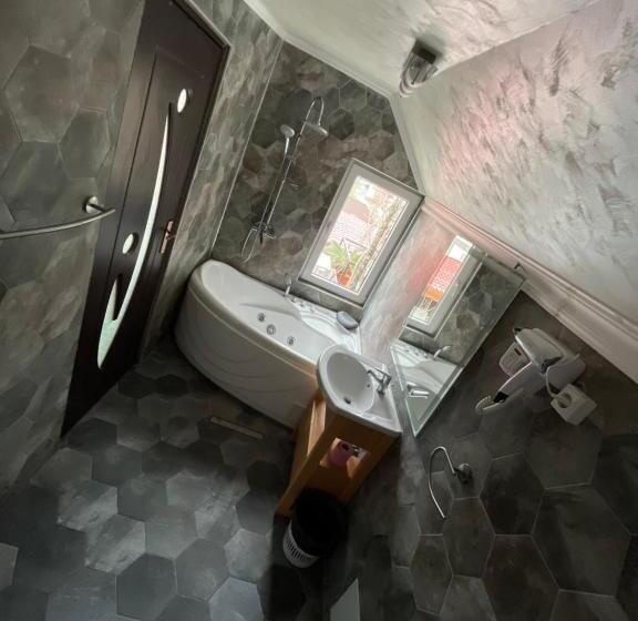 חדר סטנדרט לארבעה, Casa Yachi Vama Veche