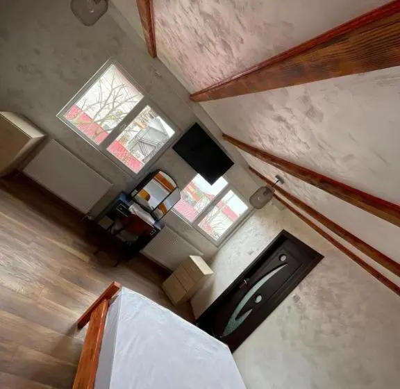 スタンダード４人部屋, Casa Yachi Vama Veche
