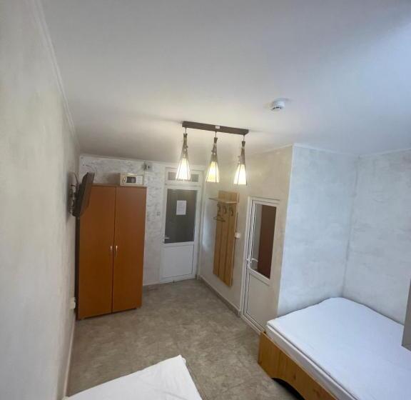 חדר סטנדרט לשלושה, Casa Yachi Vama Veche