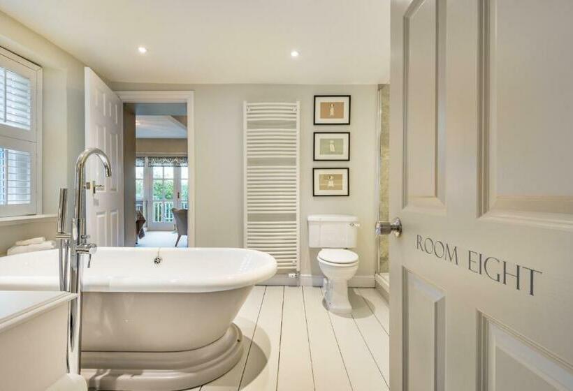 디럭스 룸, Haven Cottage