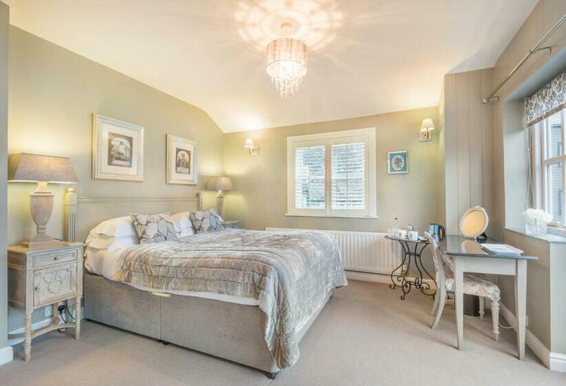 Номер Deluxe, Haven Cottage