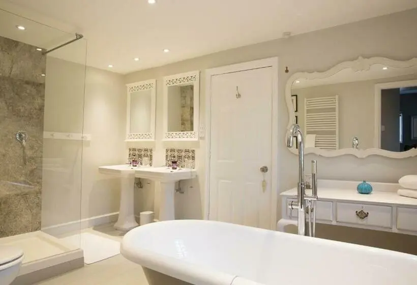 Habitació Deluxe, Haven Cottage