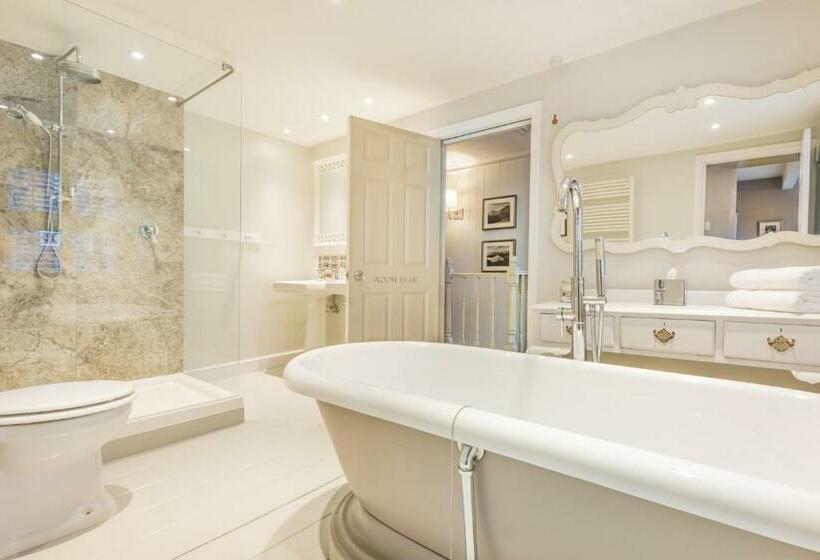 Номер Deluxe, Haven Cottage