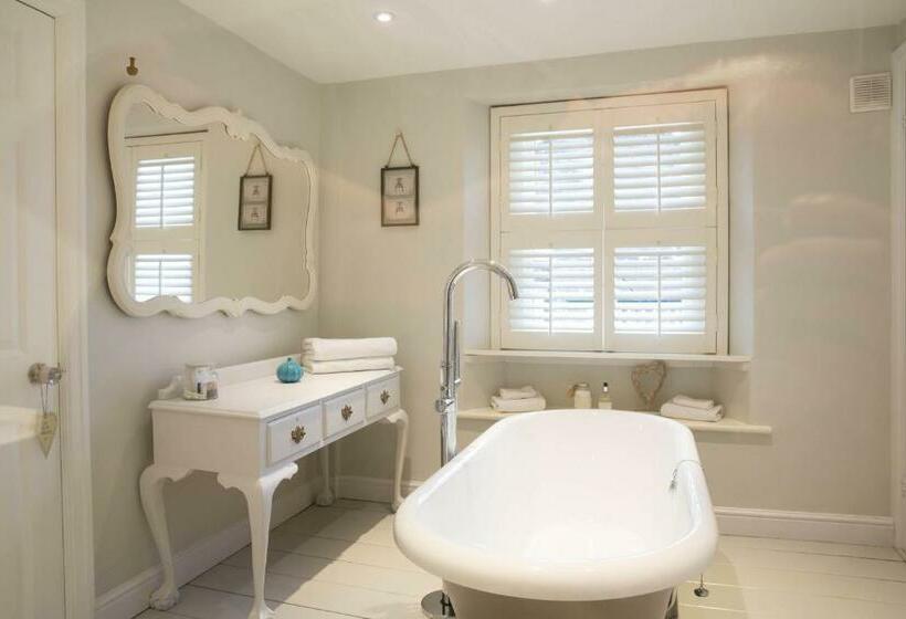 디럭스 룸, Haven Cottage