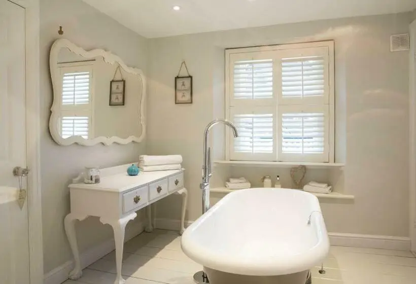 Habitació Deluxe, Haven Cottage