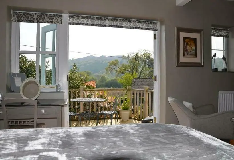Habitació Deluxe, Haven Cottage