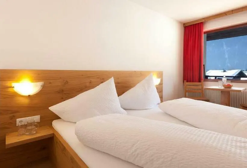 Standard-huone, Hochjochstöbli B&b Alpine Easy Stay