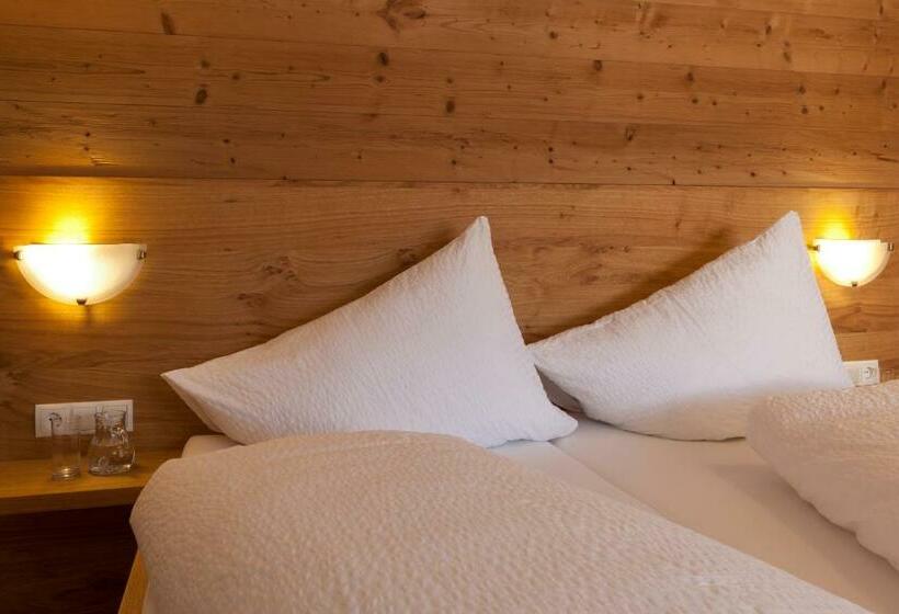 חדר סטנדרט, Hochjochstöbli B&b Alpine Easy Stay