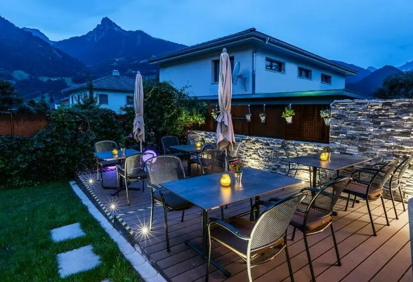 Huoneisto 2 Makuuhuonetta, Hochjochstöbli B&b Alpine Easy Stay