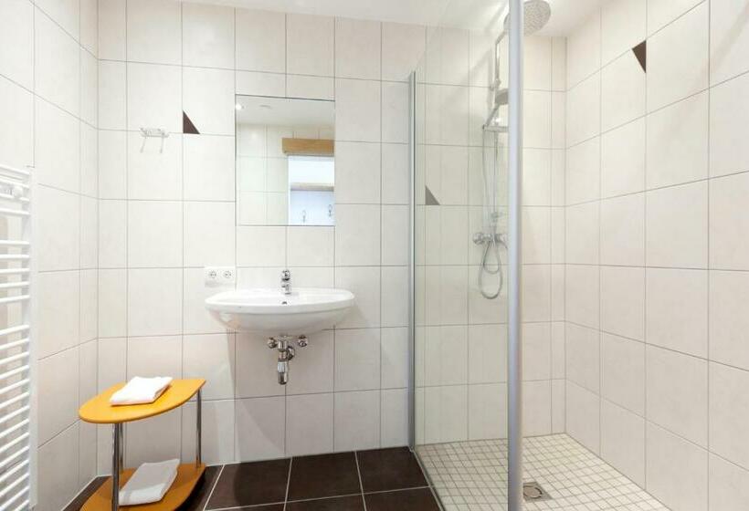 דירת שני חדרים, Hochjochstöbli B&b Alpine Easy Stay