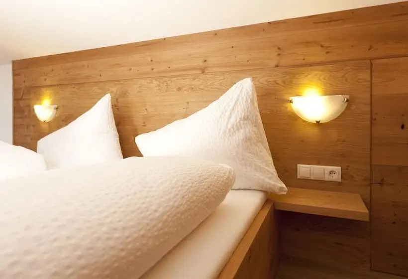 Standard-huone Vuoristonäkymä, Hochjochstöbli B&b Alpine Easy Stay