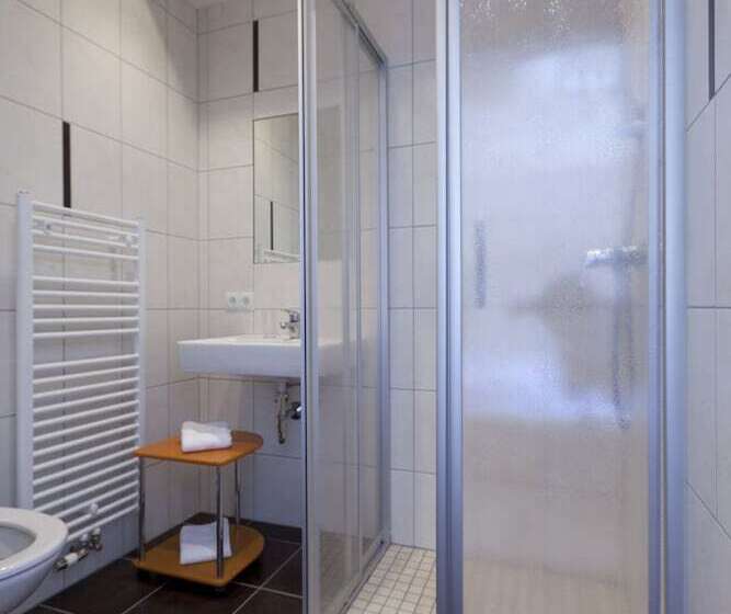 חדר סטנדרט נוף להרים, Hochjochstöbli B&b Alpine Easy Stay