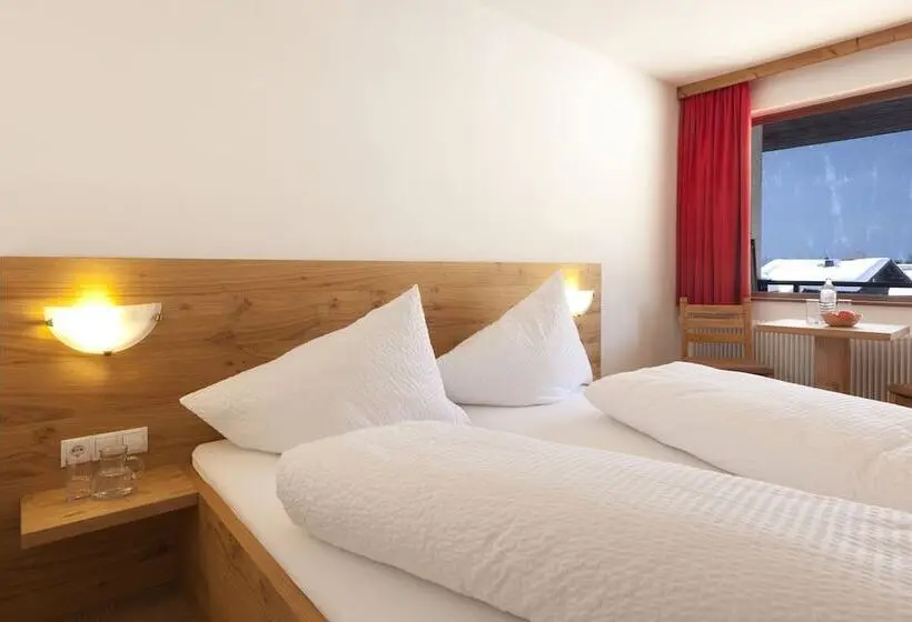 Standard-huone Vuoristonäkymä, Hochjochstöbli B&b Alpine Easy Stay