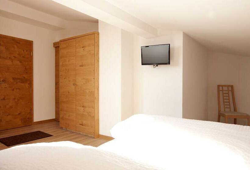 标准间带山景, Hochjochstöbli B&b Alpine Easy Stay