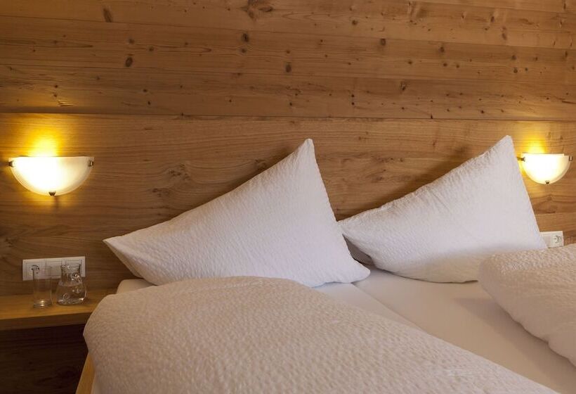 חדר משפחתי, Hochjochstöbli B&b Alpine Easy Stay