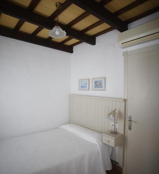 スタンダードシングルルーム, Hostal Santa Catalina