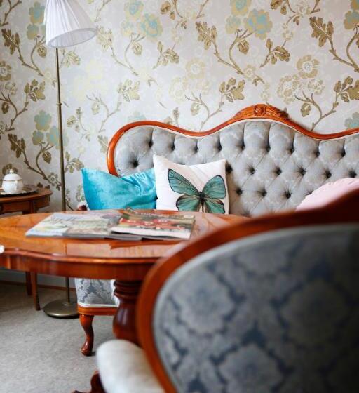 Quarto Estandar Individual, Huskvarna Hotell & Vandrarhem