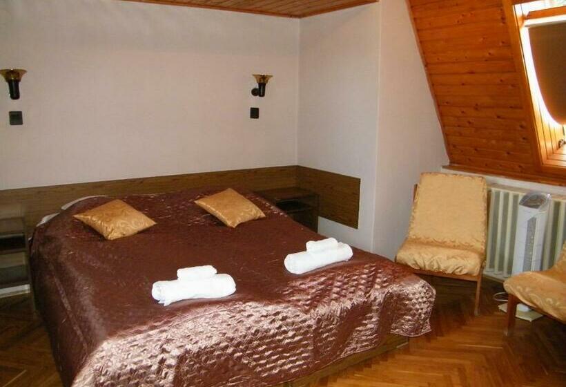 Standardzimmer, Kiss Villa