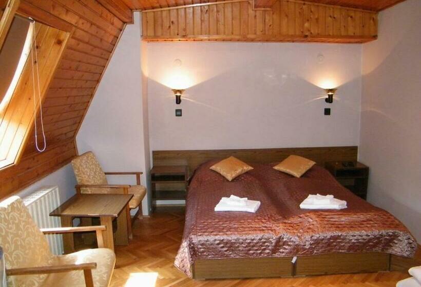 اتاق استاندارد, Kiss Villa