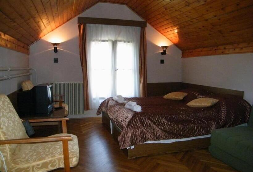 3-Bett-Standardzimmer, Kiss Villa