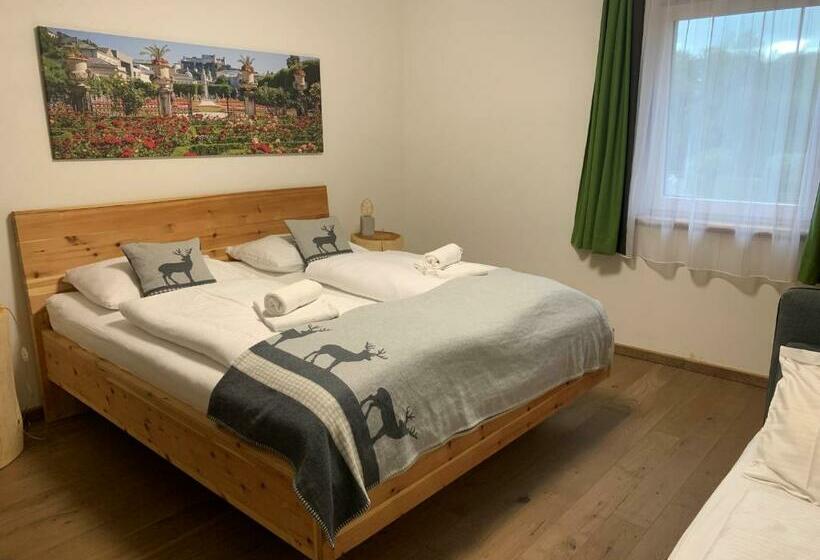 غرفة قياسية, Landgasthof Rechenwirt