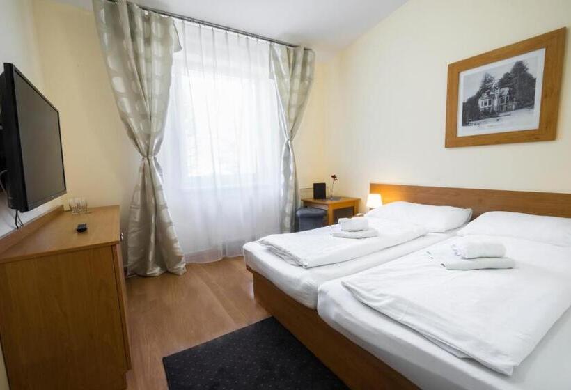 חדר סטנדרט, Penzion Talisman